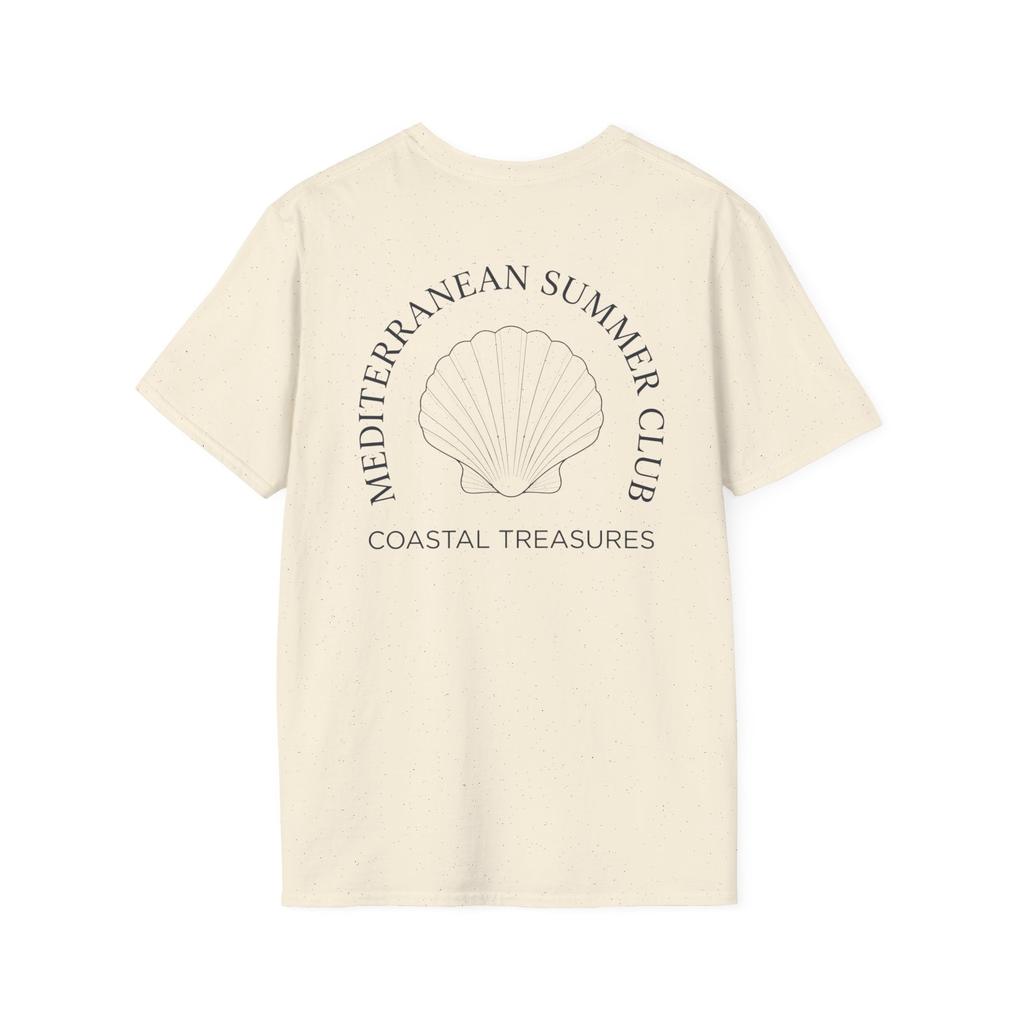 Coastal Treasures T-Shirts