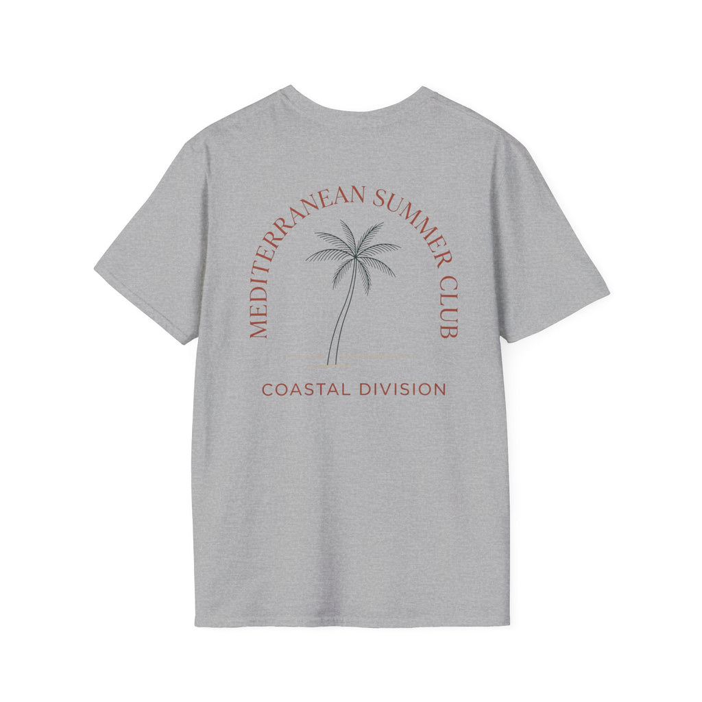 Mediterranean Coastel Division T-Shirt