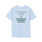 L´amande Club T-Shirt