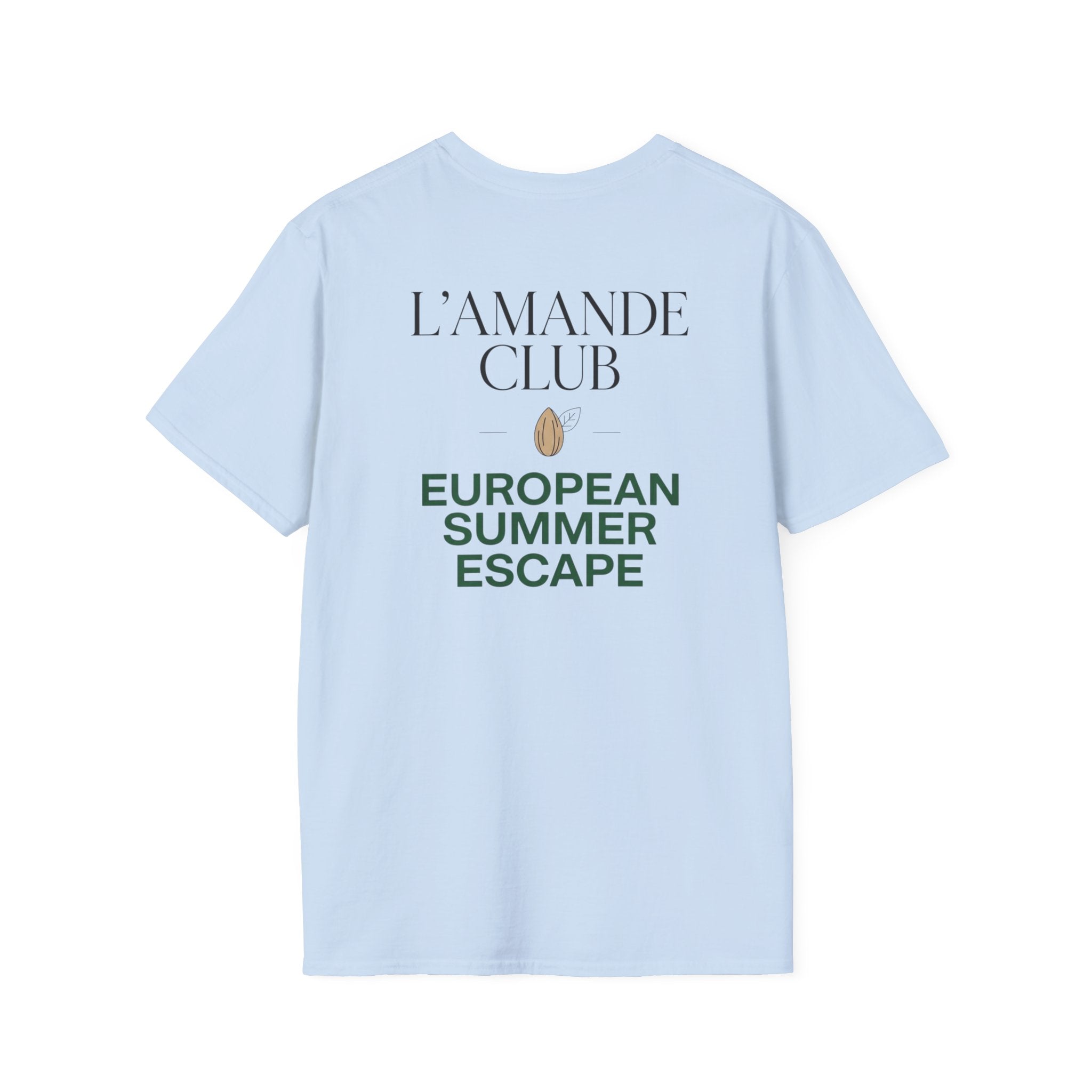 L´amande Club T-Shirt