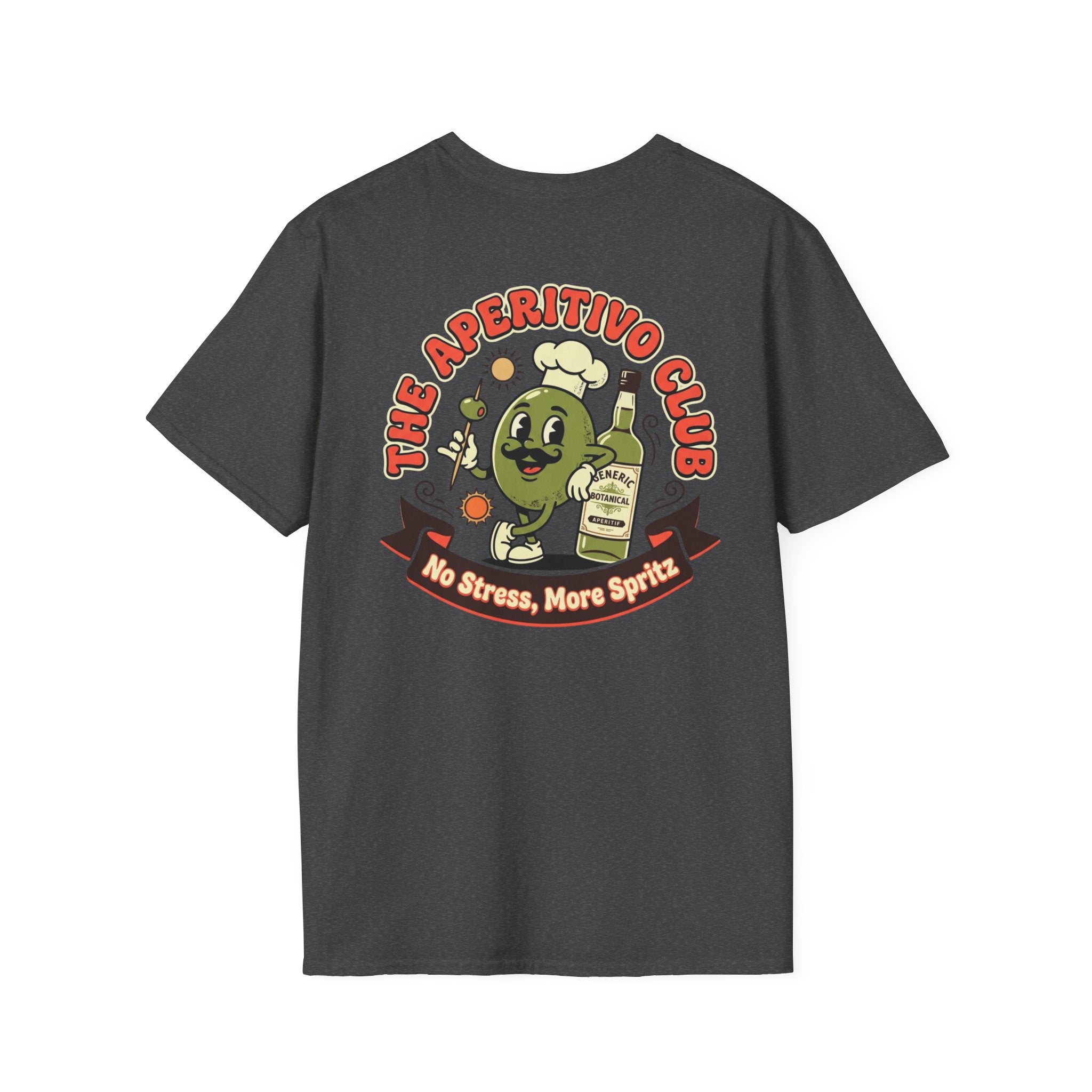 The Aperitivo Club T-Shirt