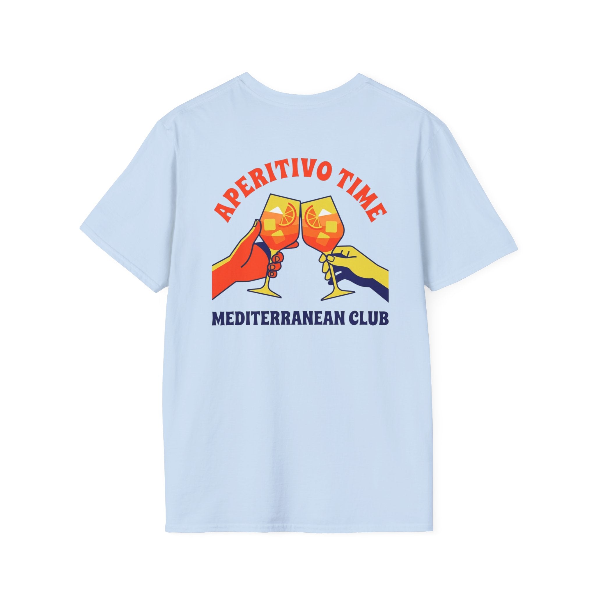 Aperitivo Time T-Shirt