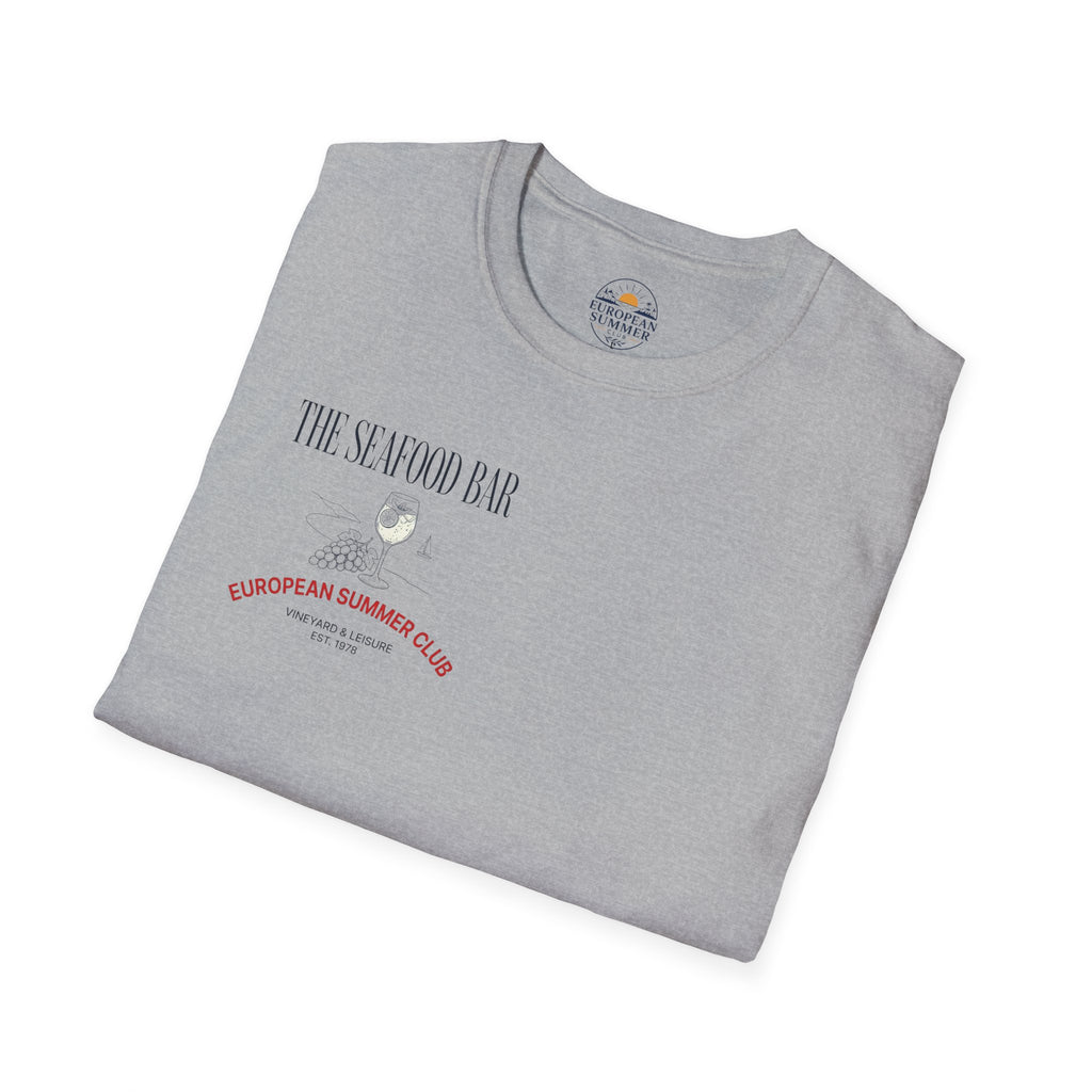 The Seafood Bar 1978 T-Shirt