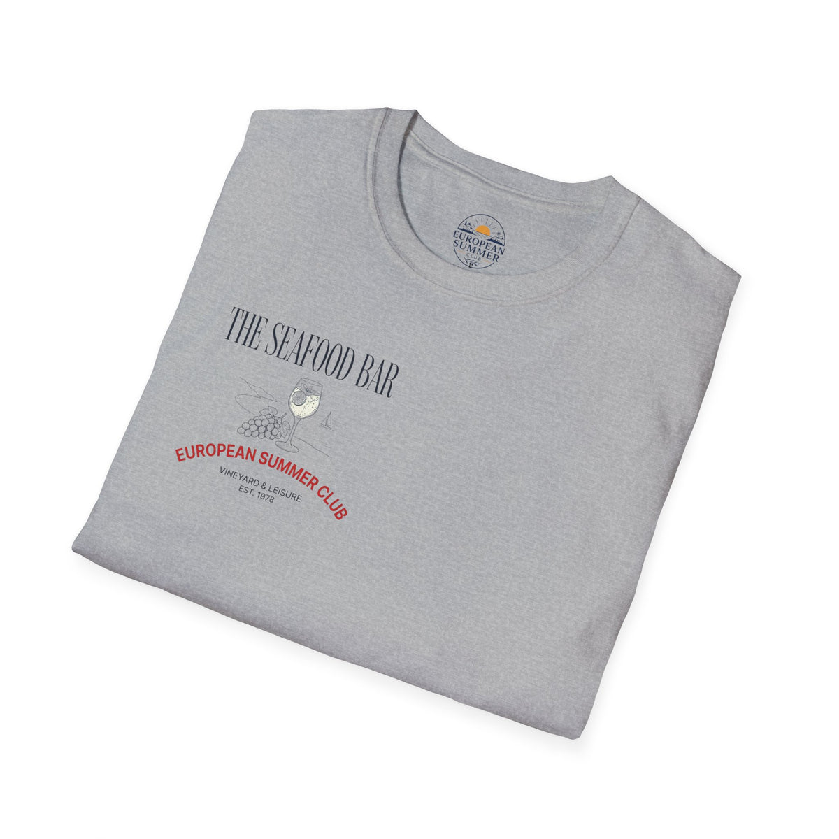 The Seafood Bar 1978 T-Shirt