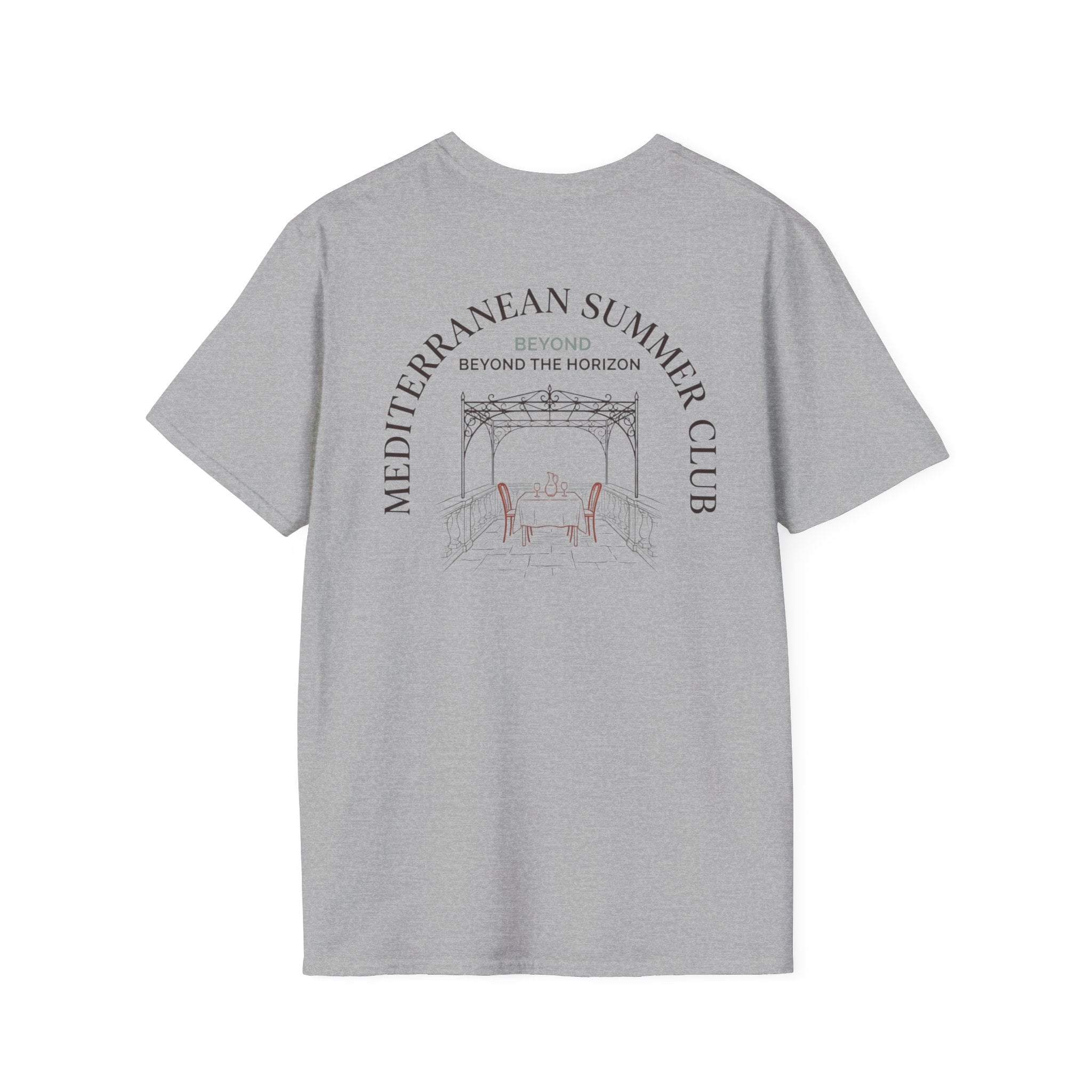 Beyond The Horizon T-Shirt