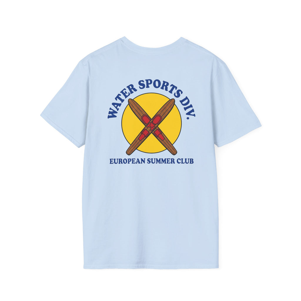 Water Sports DIV. T-Shirt