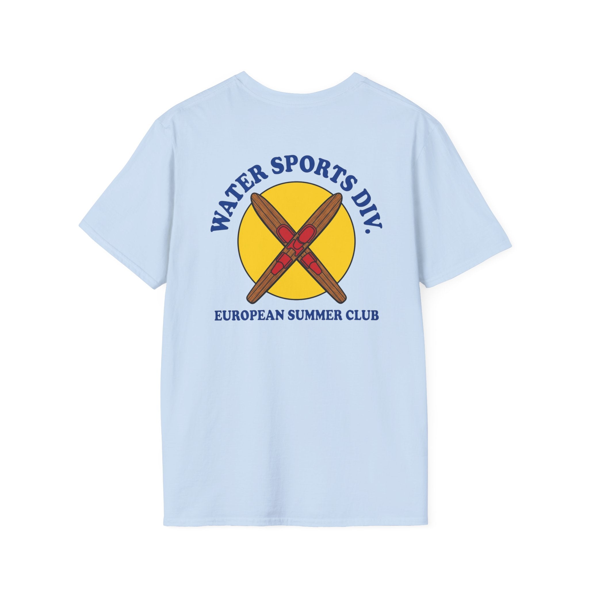 Water Sports DIV. T-Shirt