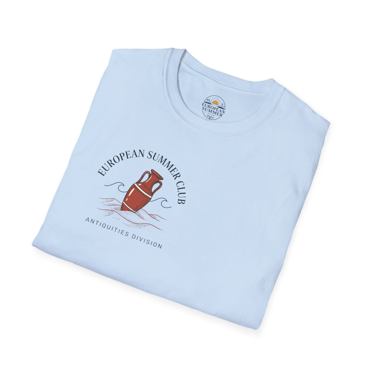 Antiquities Division T-Shirt