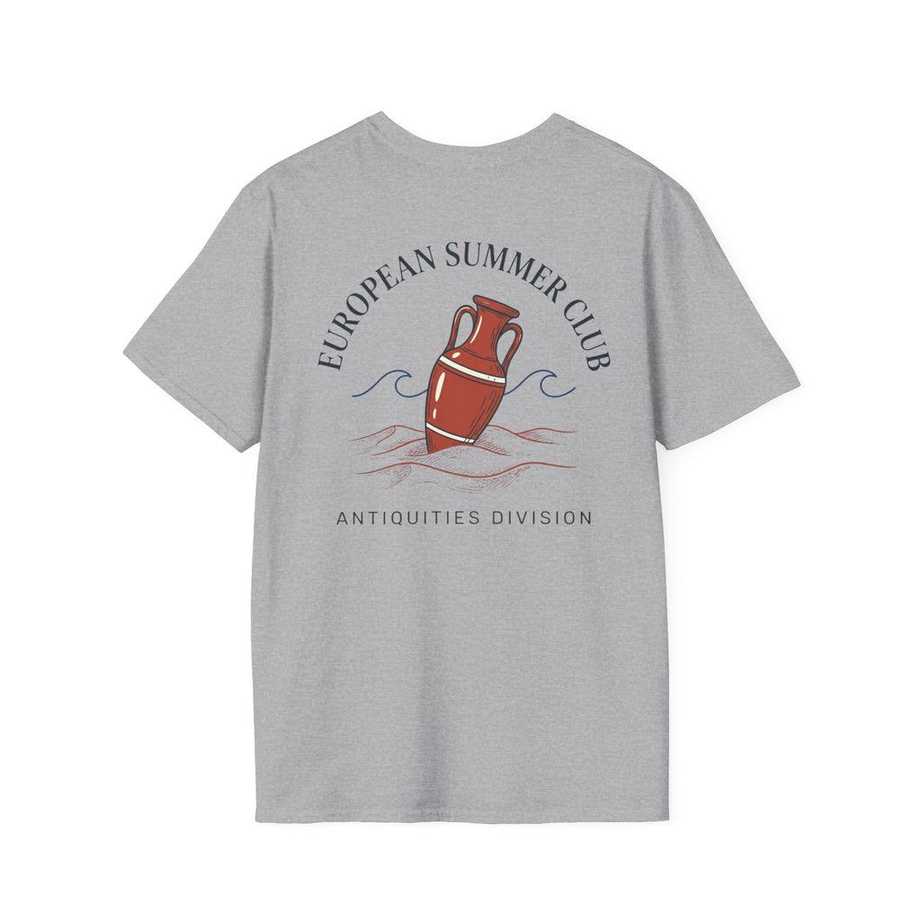 Antiquities Division T-Shirt