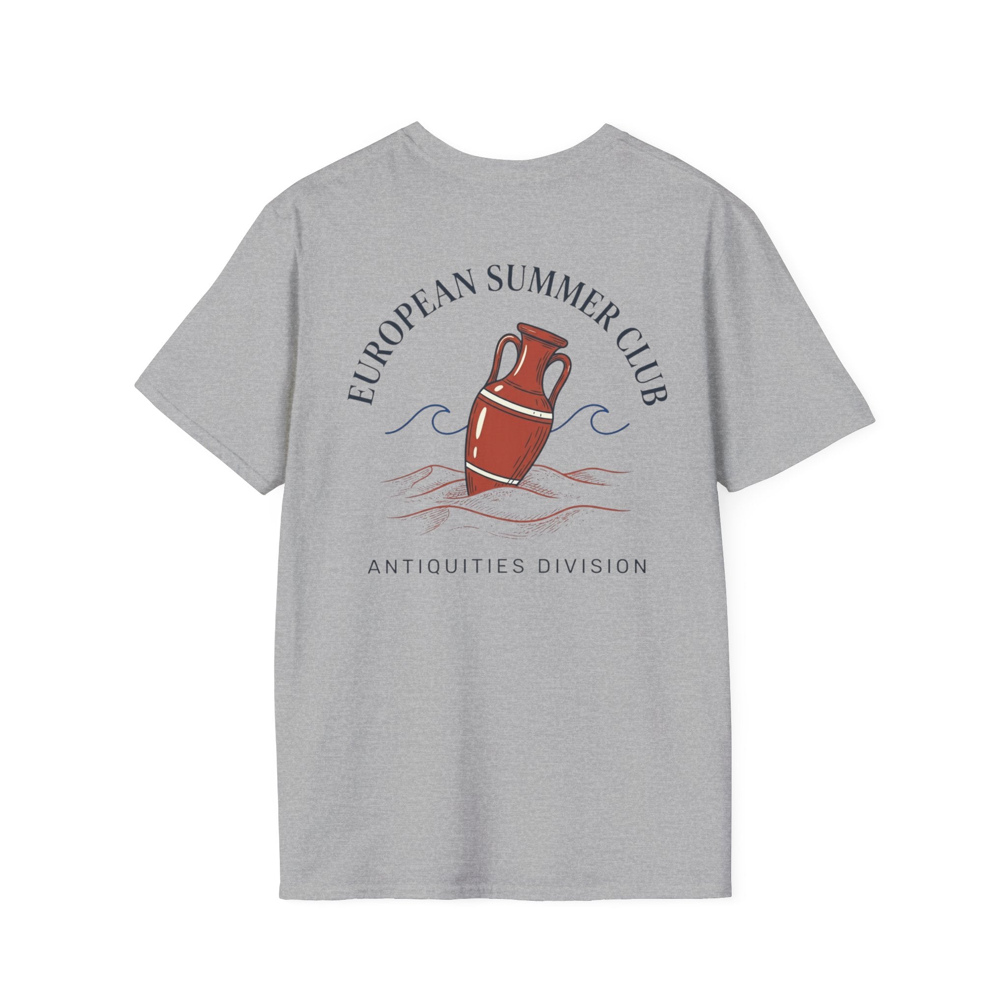 Antiquities Division T-Shirt