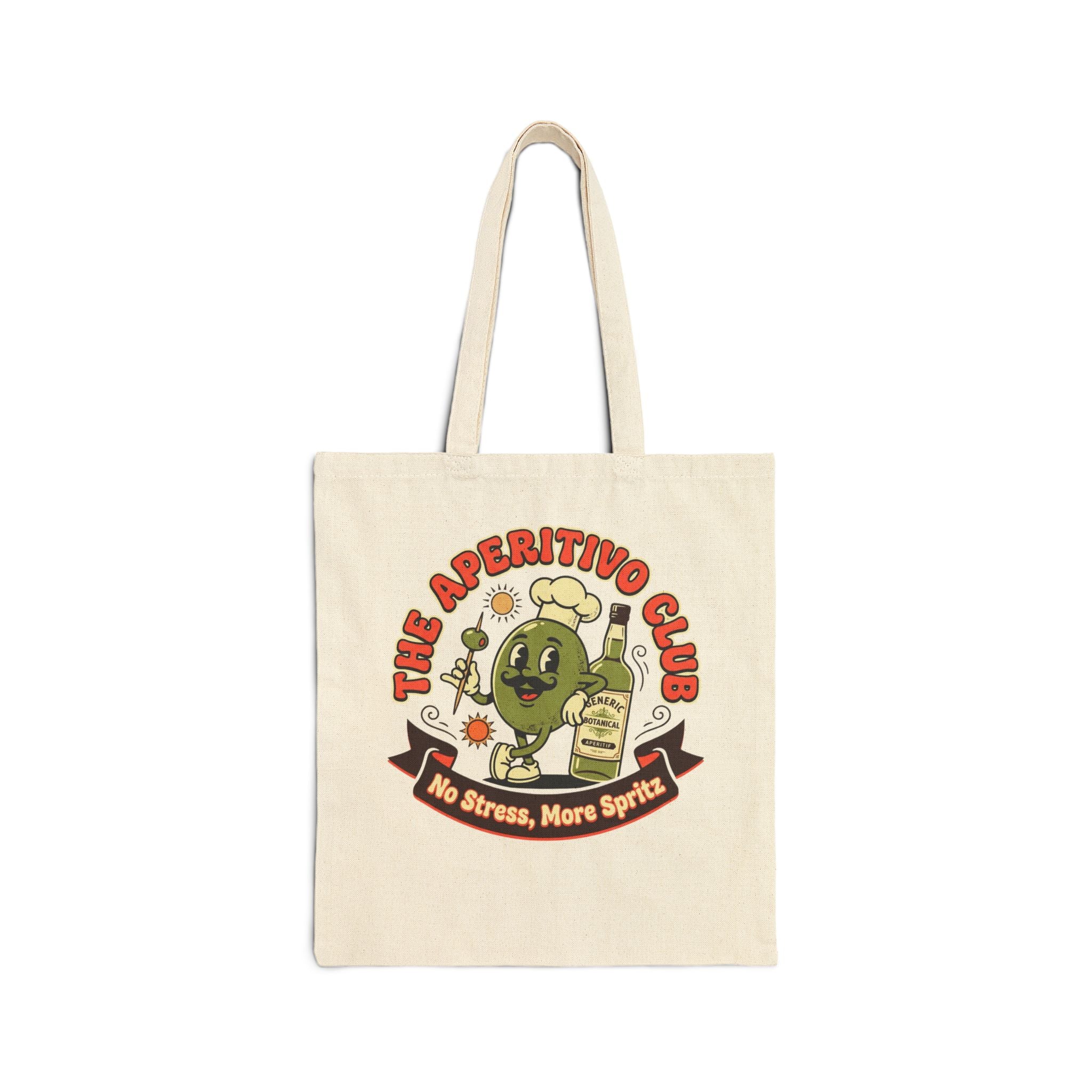 The Aperitivo Club Tote-Bag