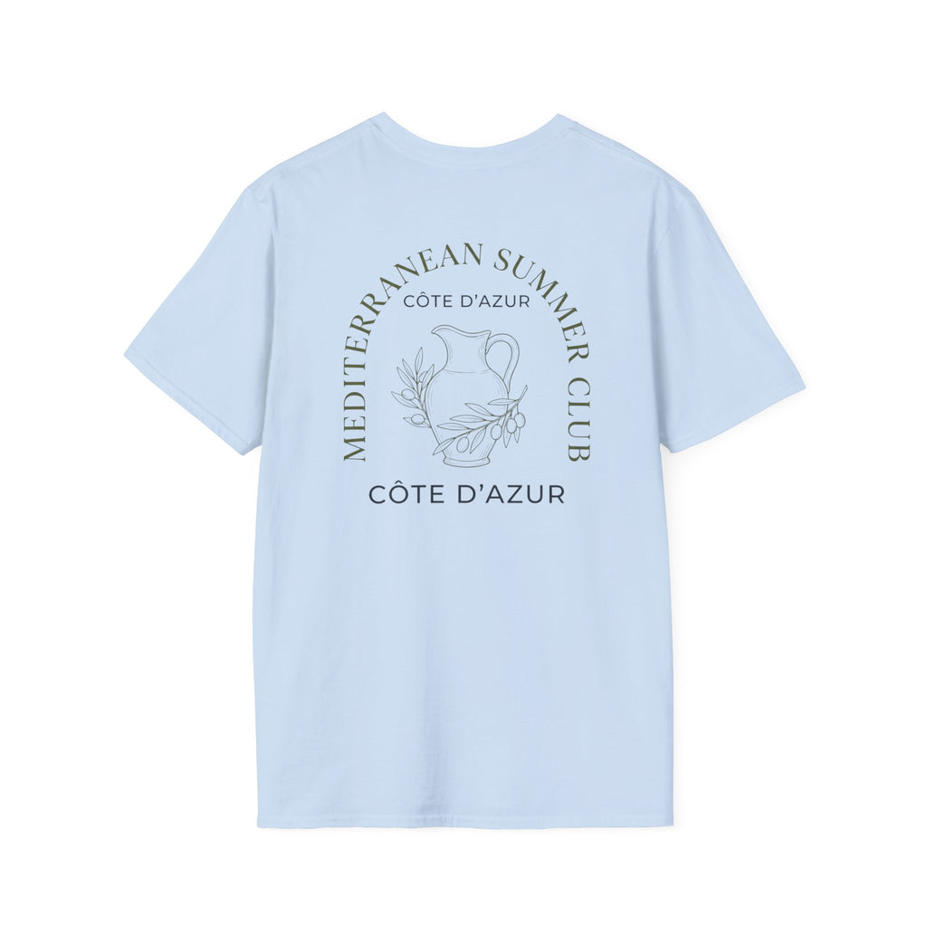 Cote D´azur Aesthetic T-Shirt