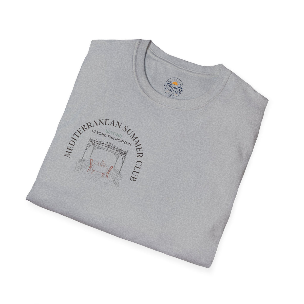 Beyond The Horizon T-Shirt