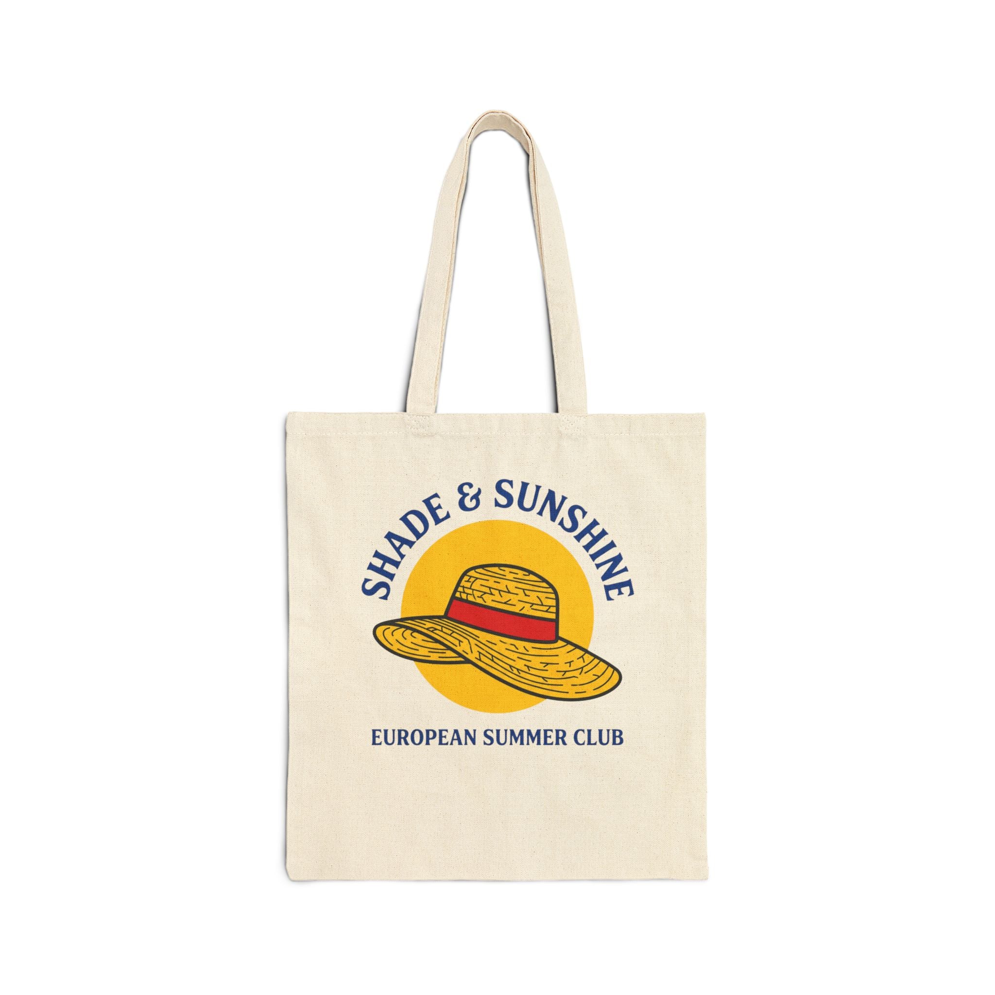 Shade & Sunshine Tote-Bag