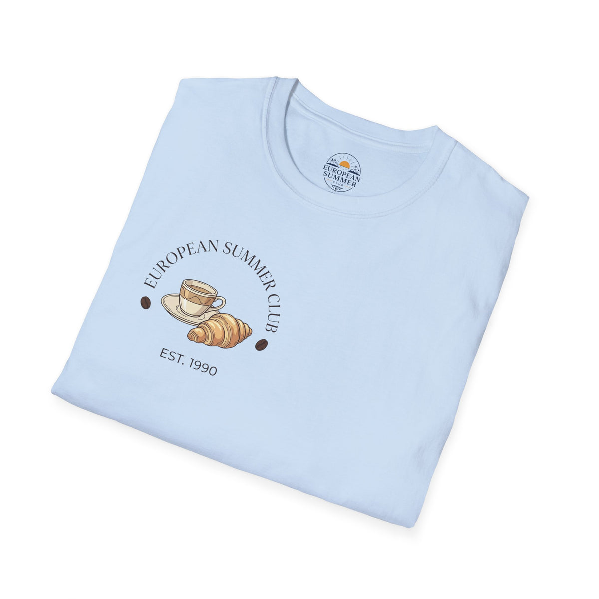 French Breakfast Aesthetic T-Shirt