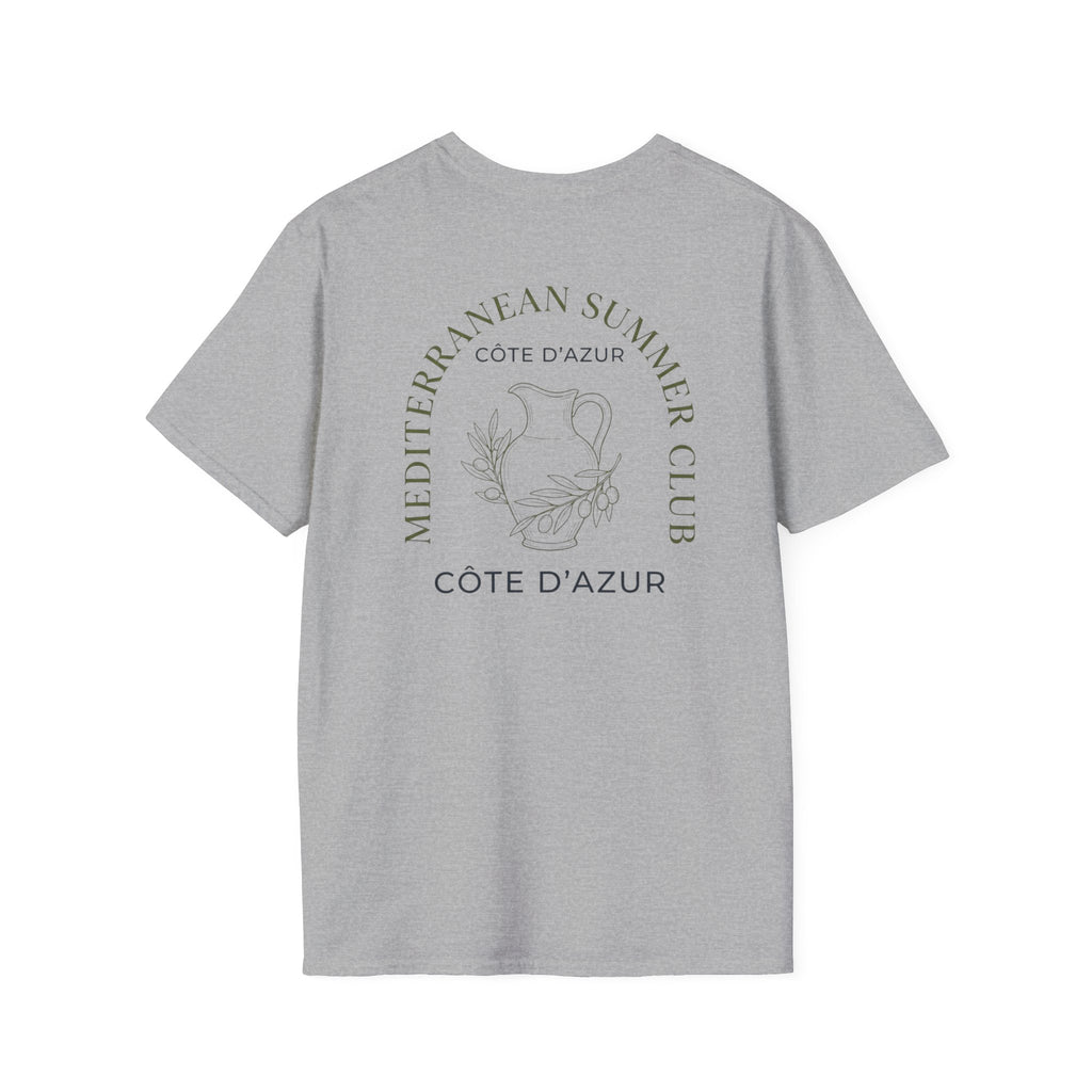 Cote D´azur Aesthetic T-Shirt