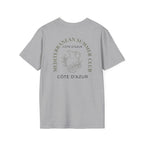 Cote D´azur Aesthetic T-Shirt