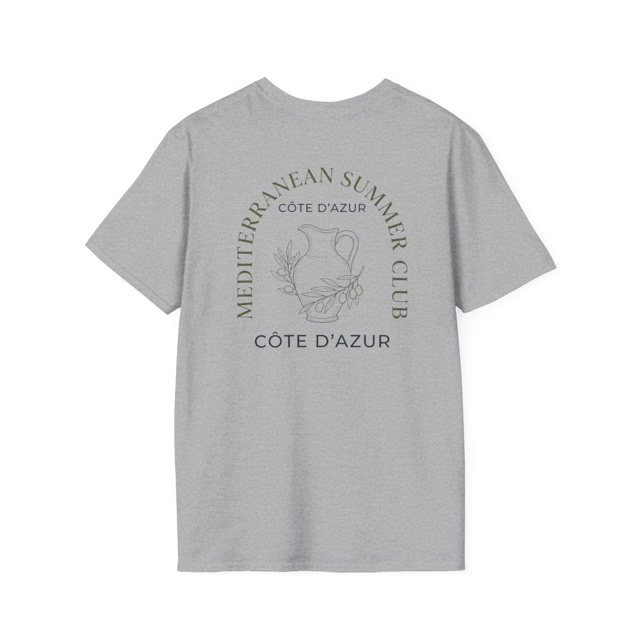 Cote D´azur Aesthetic T-Shirt