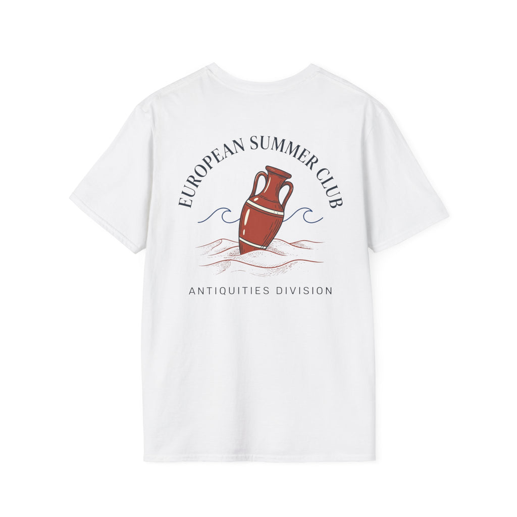 Antiquities Division T-Shirt