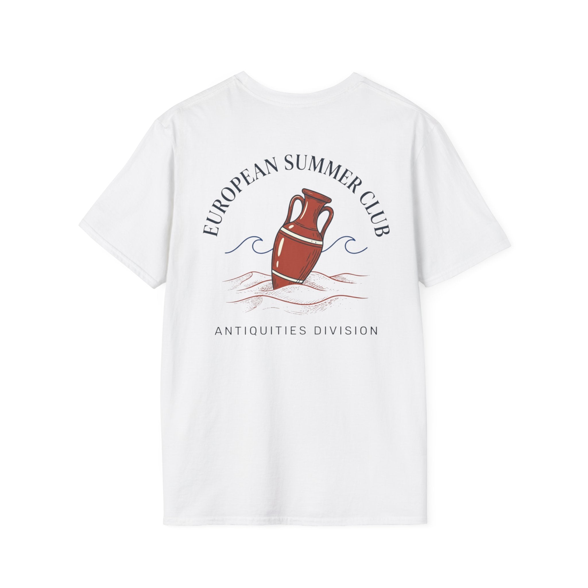 Antiquities Division T-Shirt