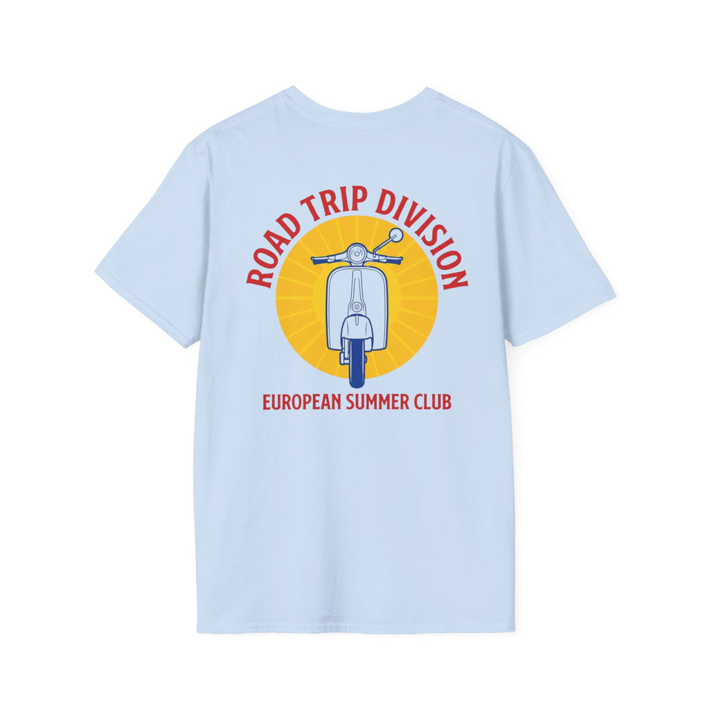Roadtrip Division T-Shirt