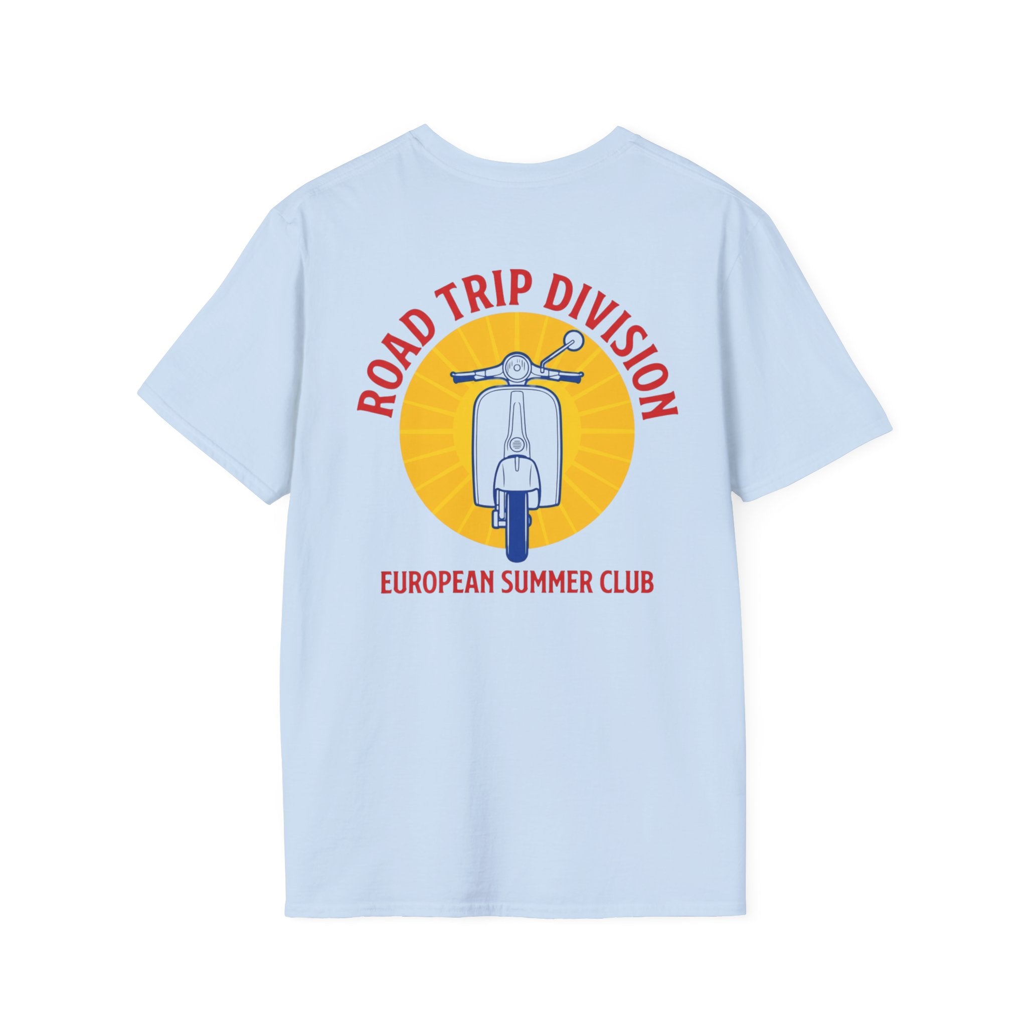 Roadtrip Division T-Shirt