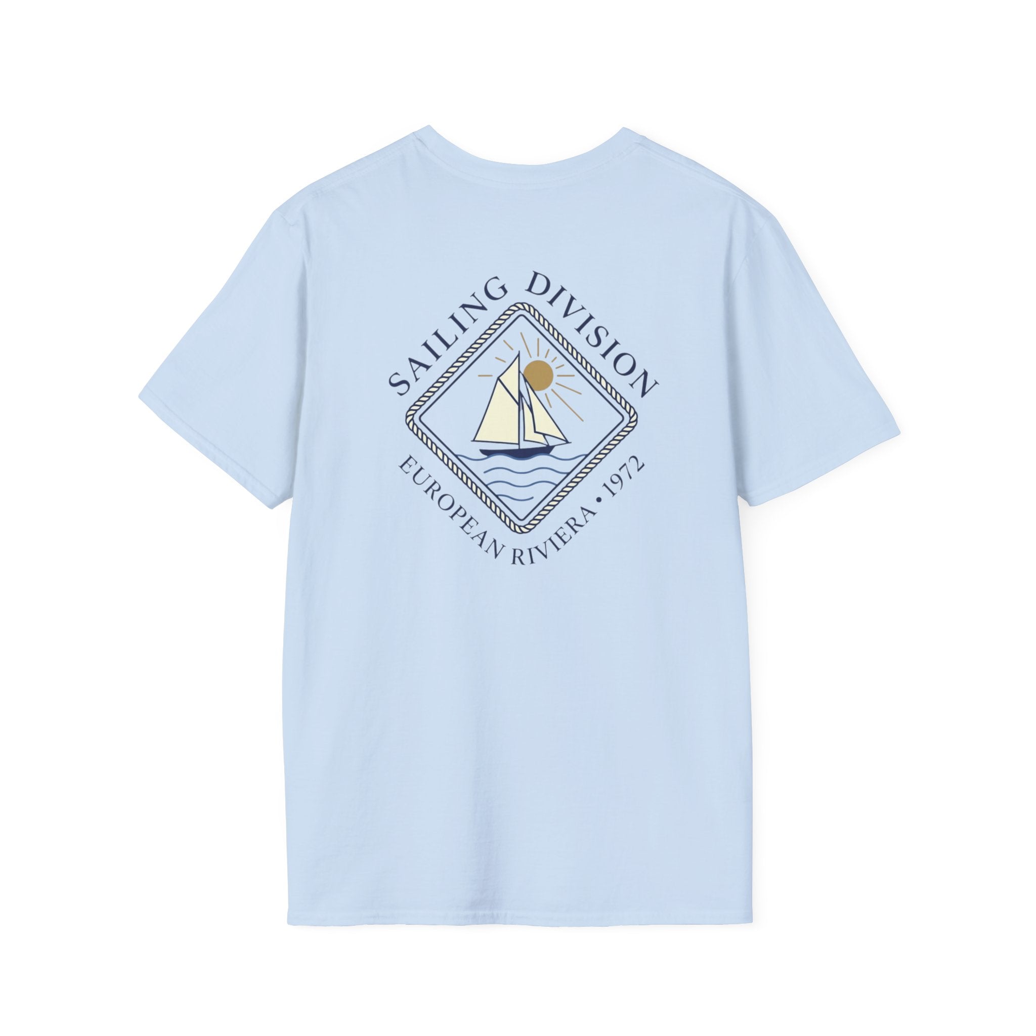 Sailing Division T-Shirt