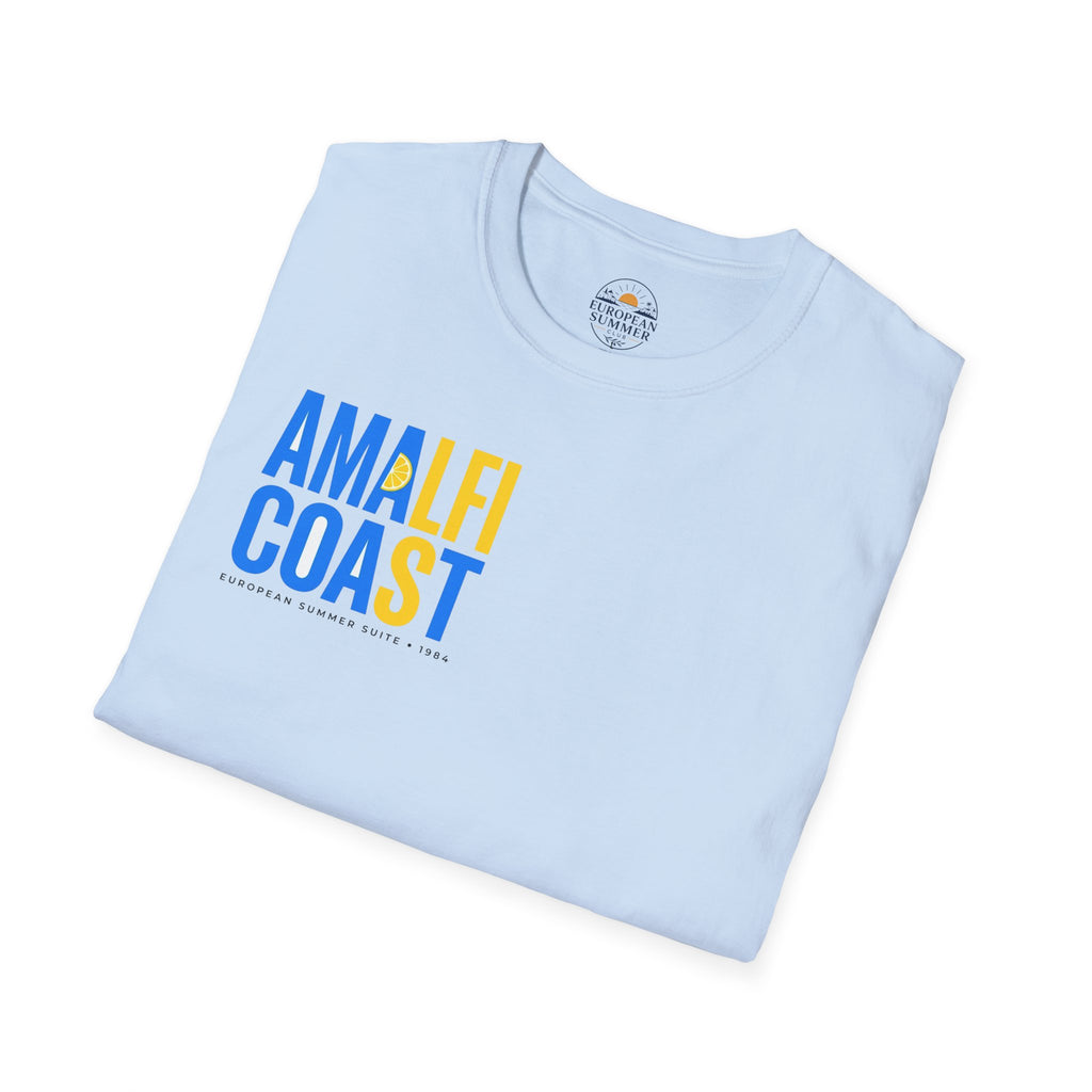 Amalfi Coast T-Shirt