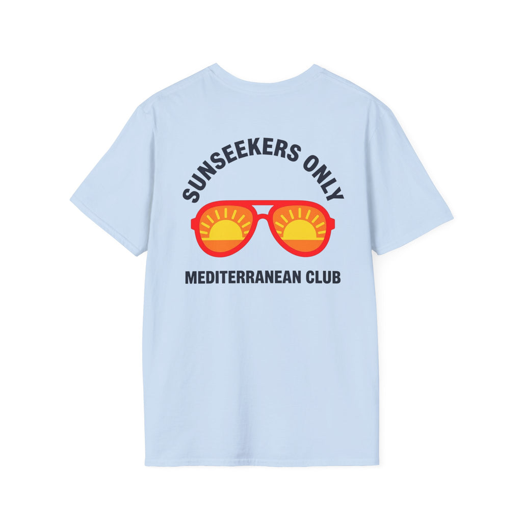 Sunseekers Only T-Shirt