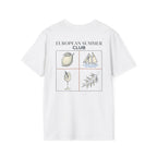 European Summer Club T-Shirt