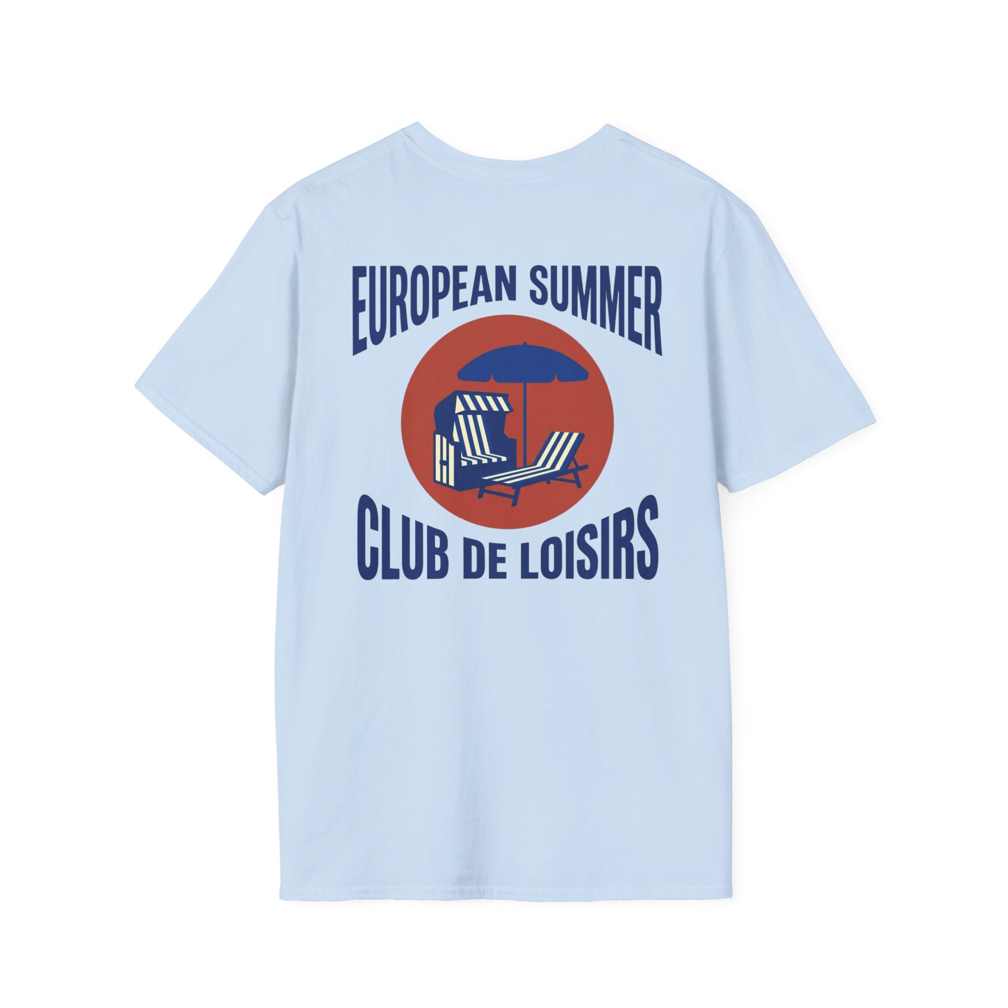 Club de Loisirs Beach T-Shirt