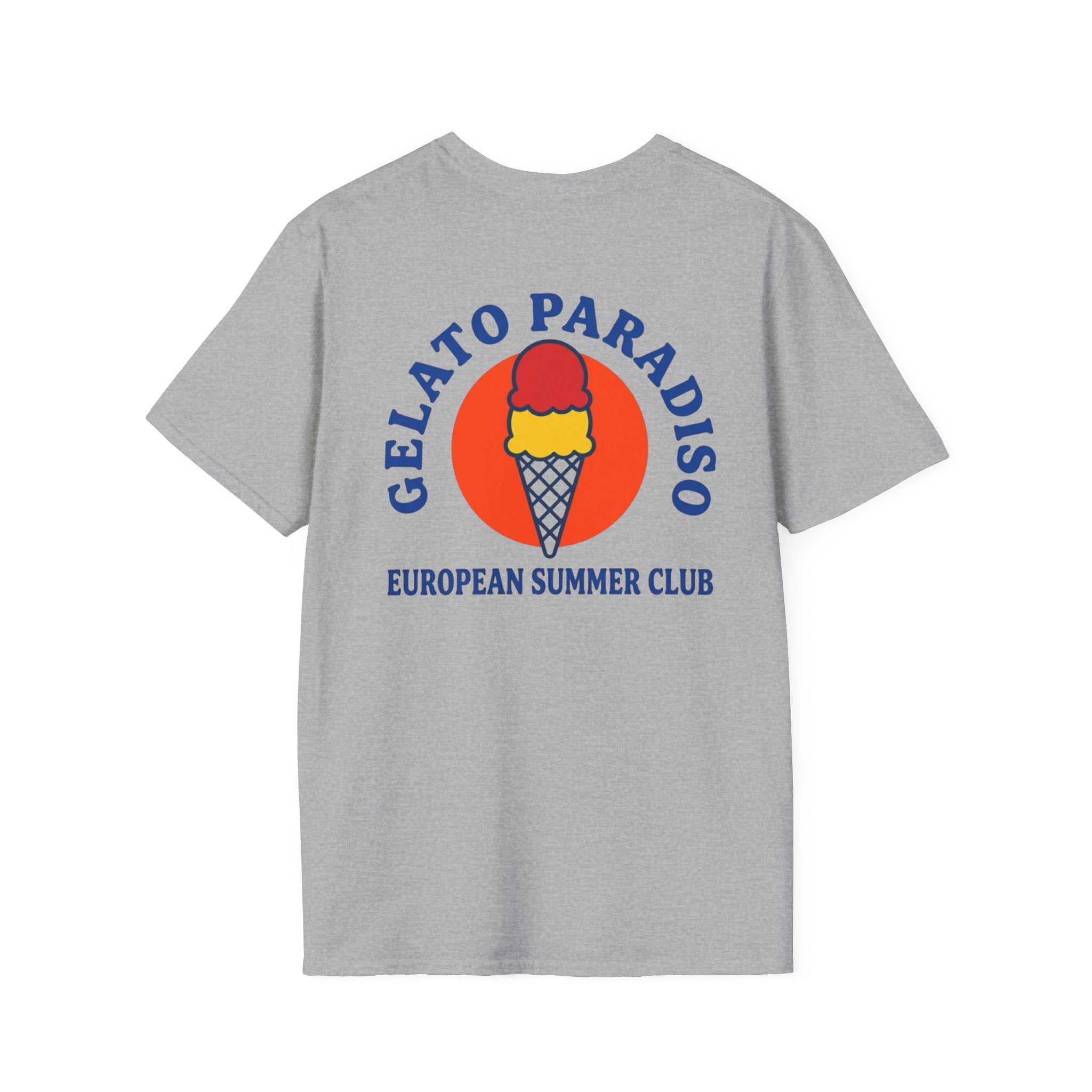 Gelato Paradiso T-Shirt