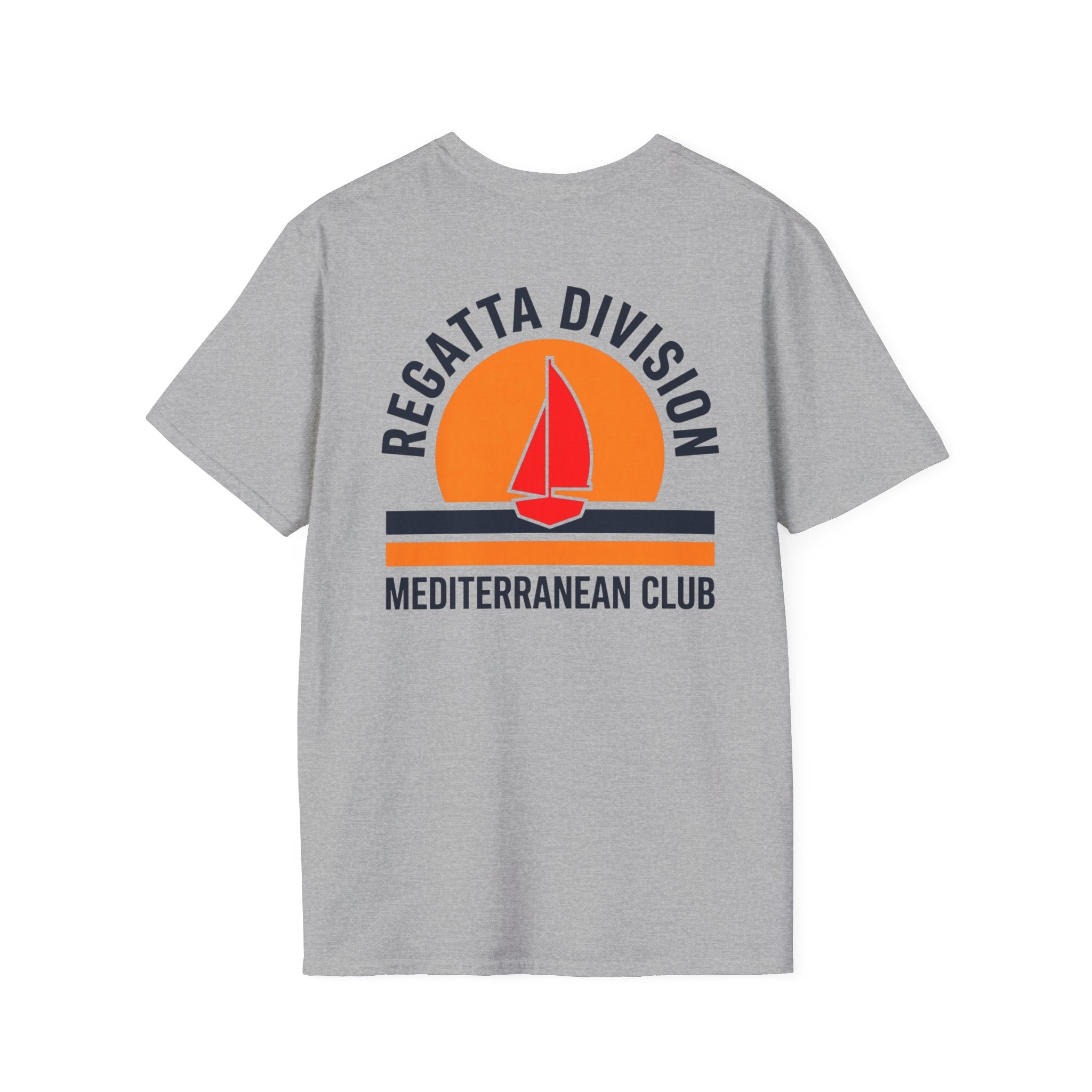 Regatta Division T-Shirt