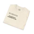 The European Espresso Bar T-Shirt