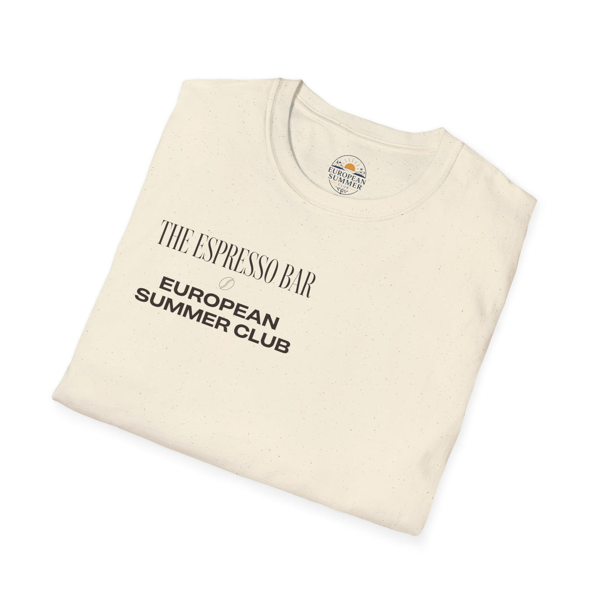 The European Espresso Bar T-Shirt