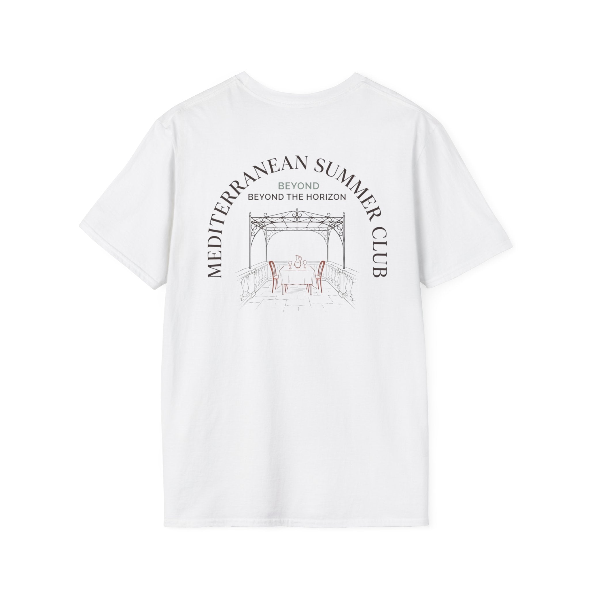 Beyond The Horizon T-Shirt