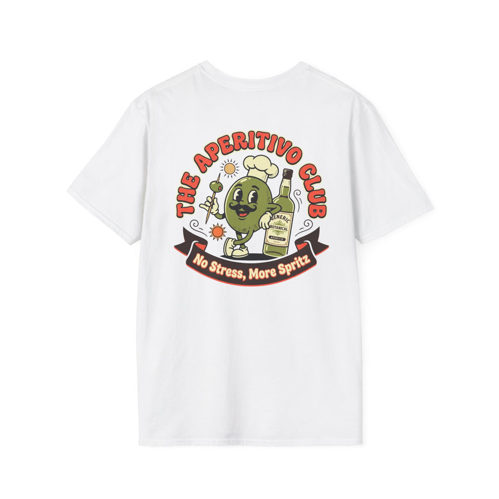 The Aperitivo Club T-Shirt