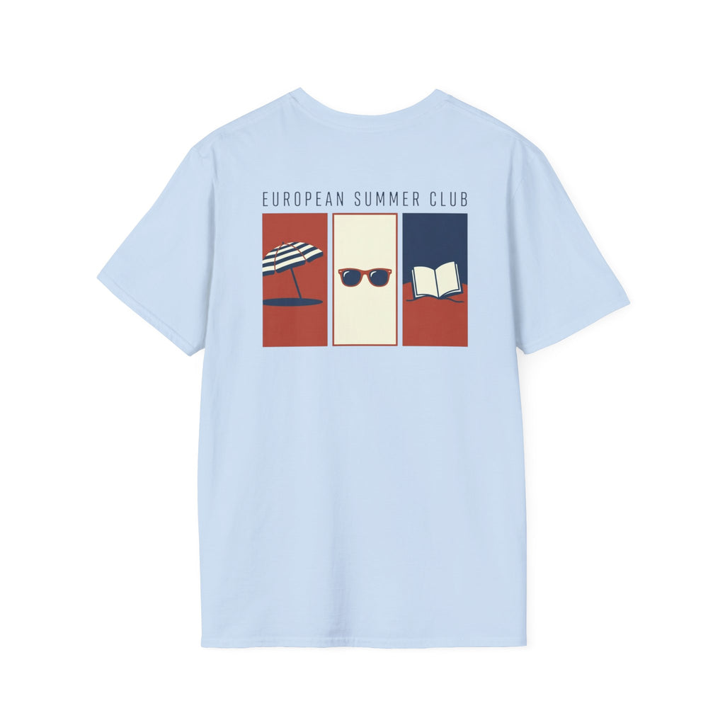 European Beach Accessories T-Shirt