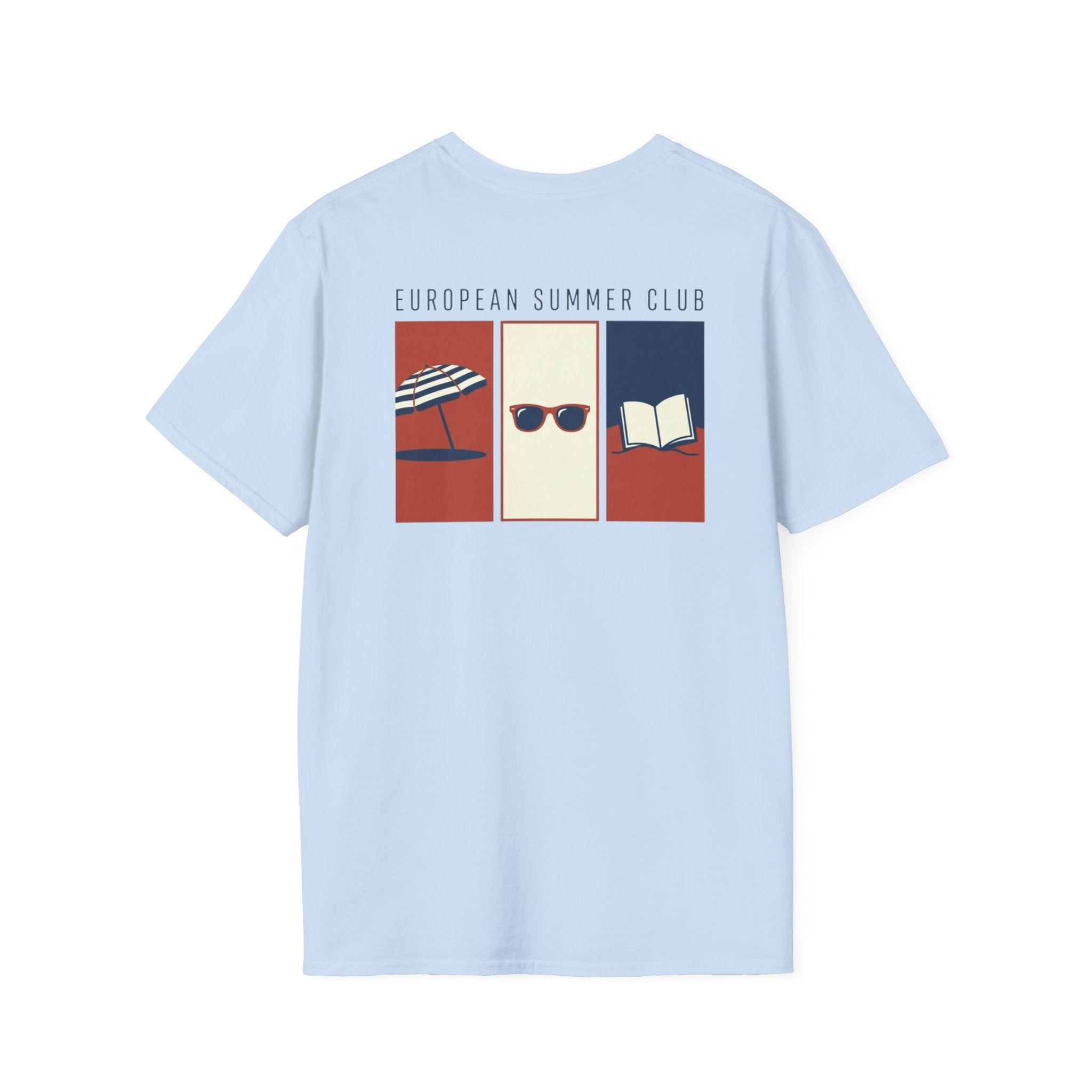 European Beach Accessories T-Shirt