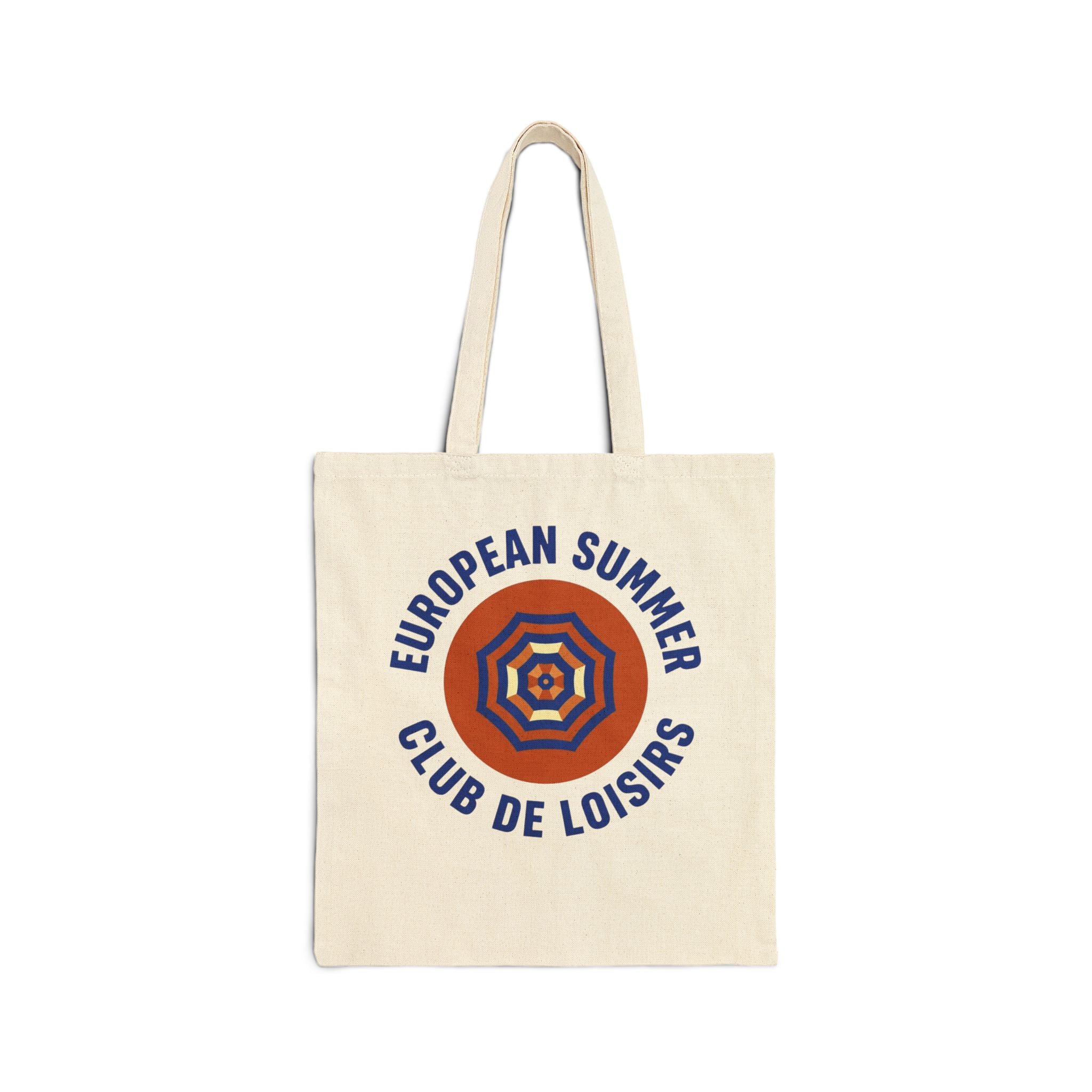 European Club De Loisirs Tote-Bag