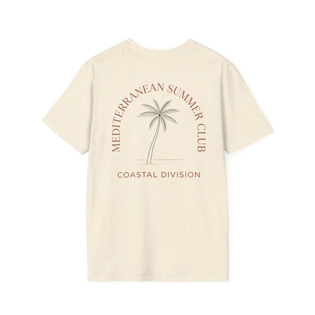 Mediterranean Coastel Division T-Shirt