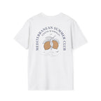 Mediterranean Summer Club Costa D´amalfi T-Shirt