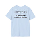 The European Espresso Bar T-Shirt