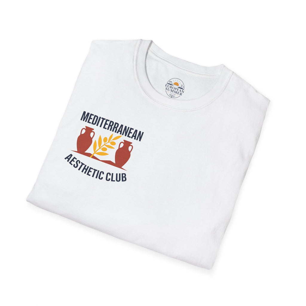 Mediterranean Aesthetic Club T-Shirt