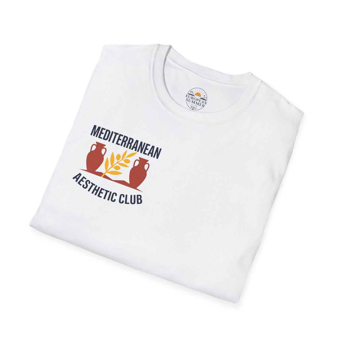 Mediterranean Aesthetic Club T-Shirt