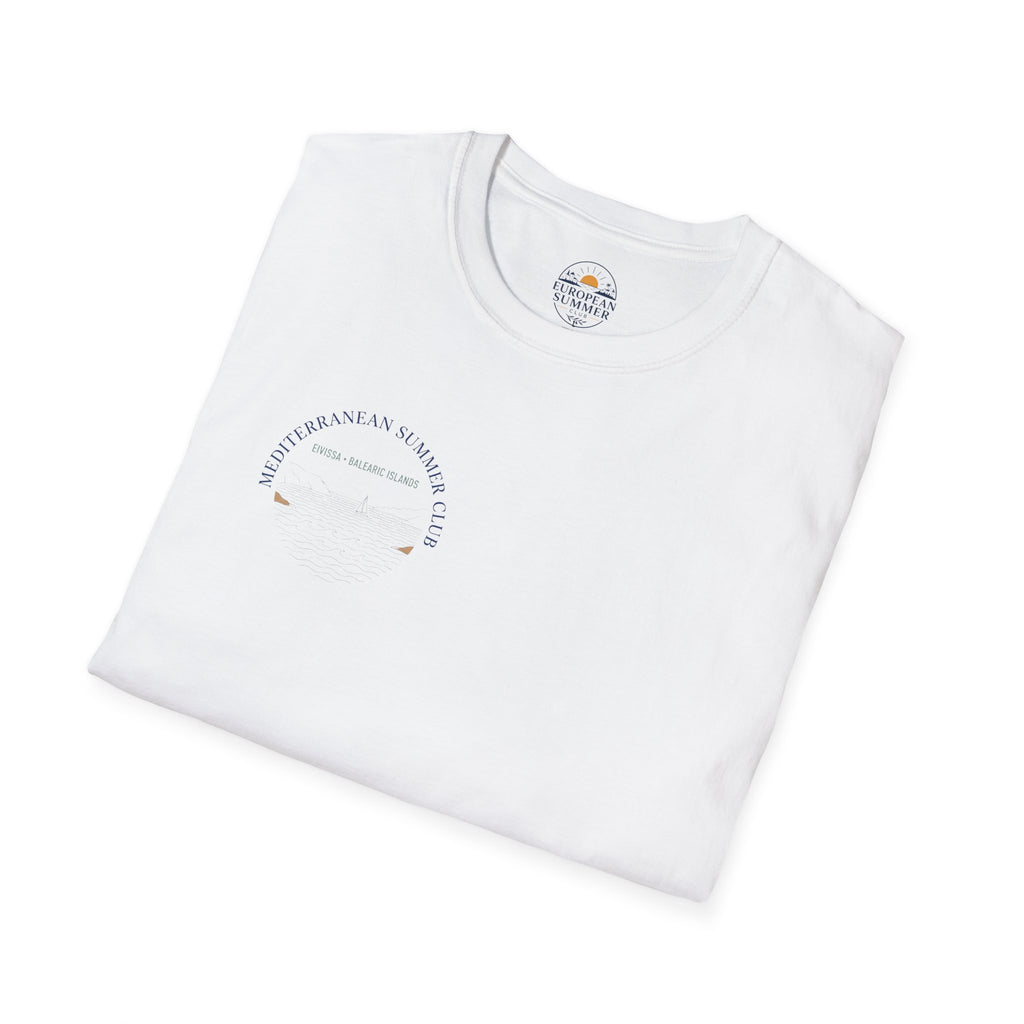 Mediterranean Summer Club T-Shirt