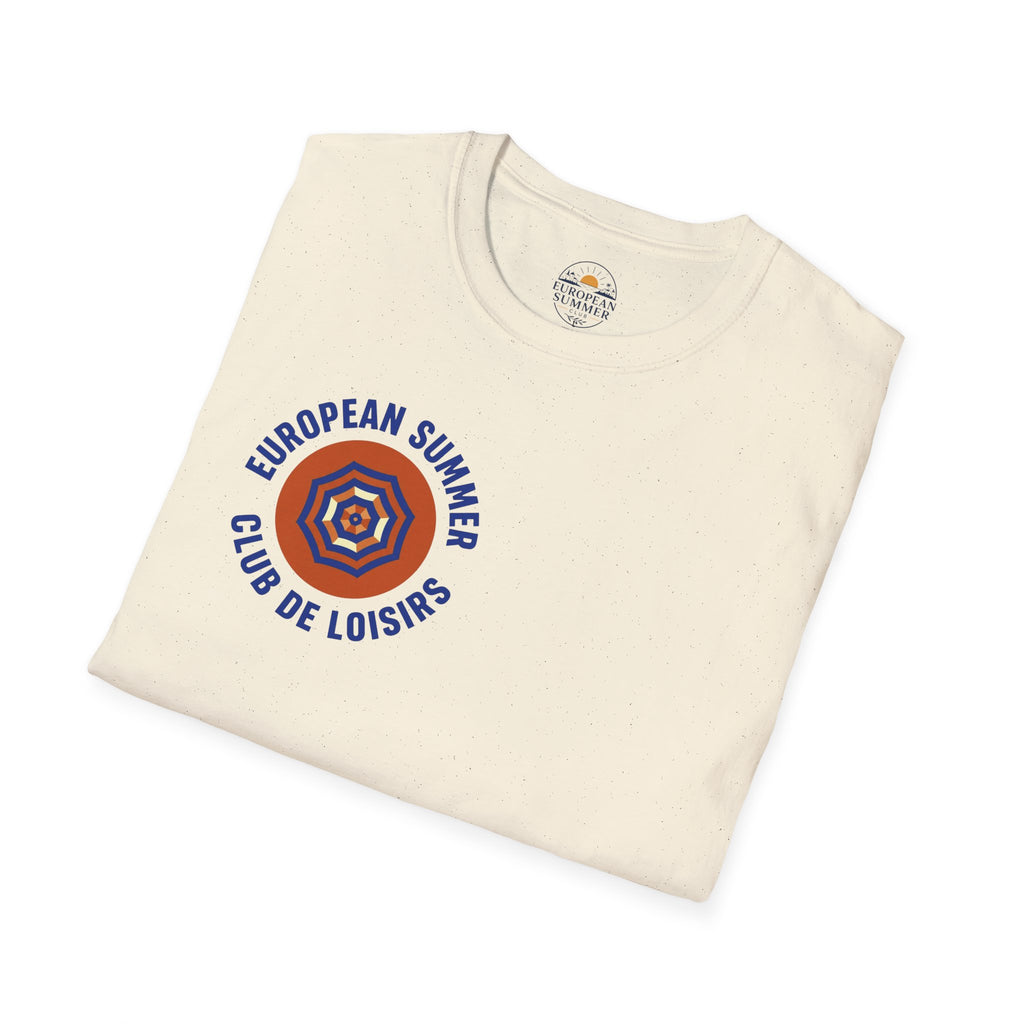 European Club de Loisirs T-Shirt