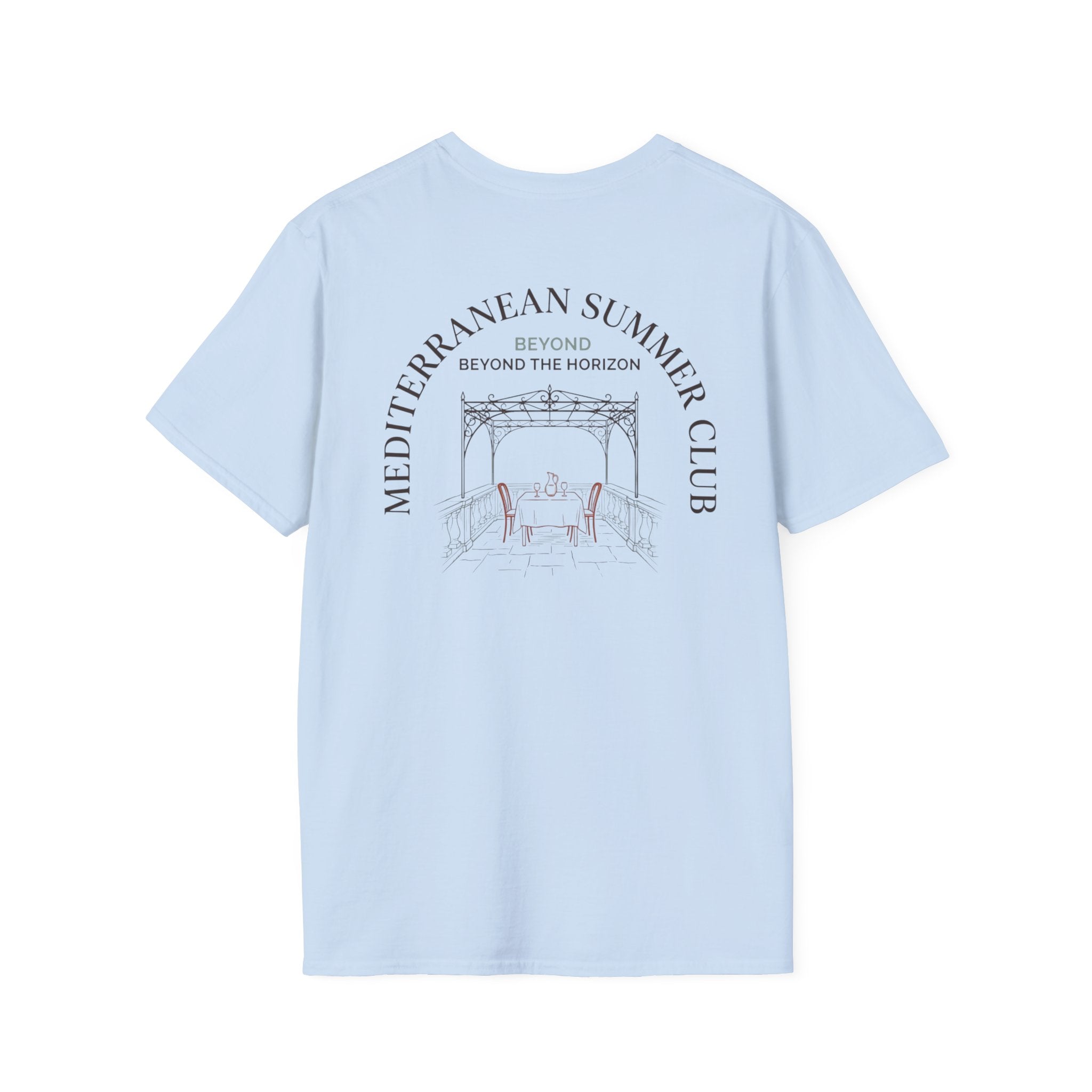 Beyond The Horizon T-Shirt