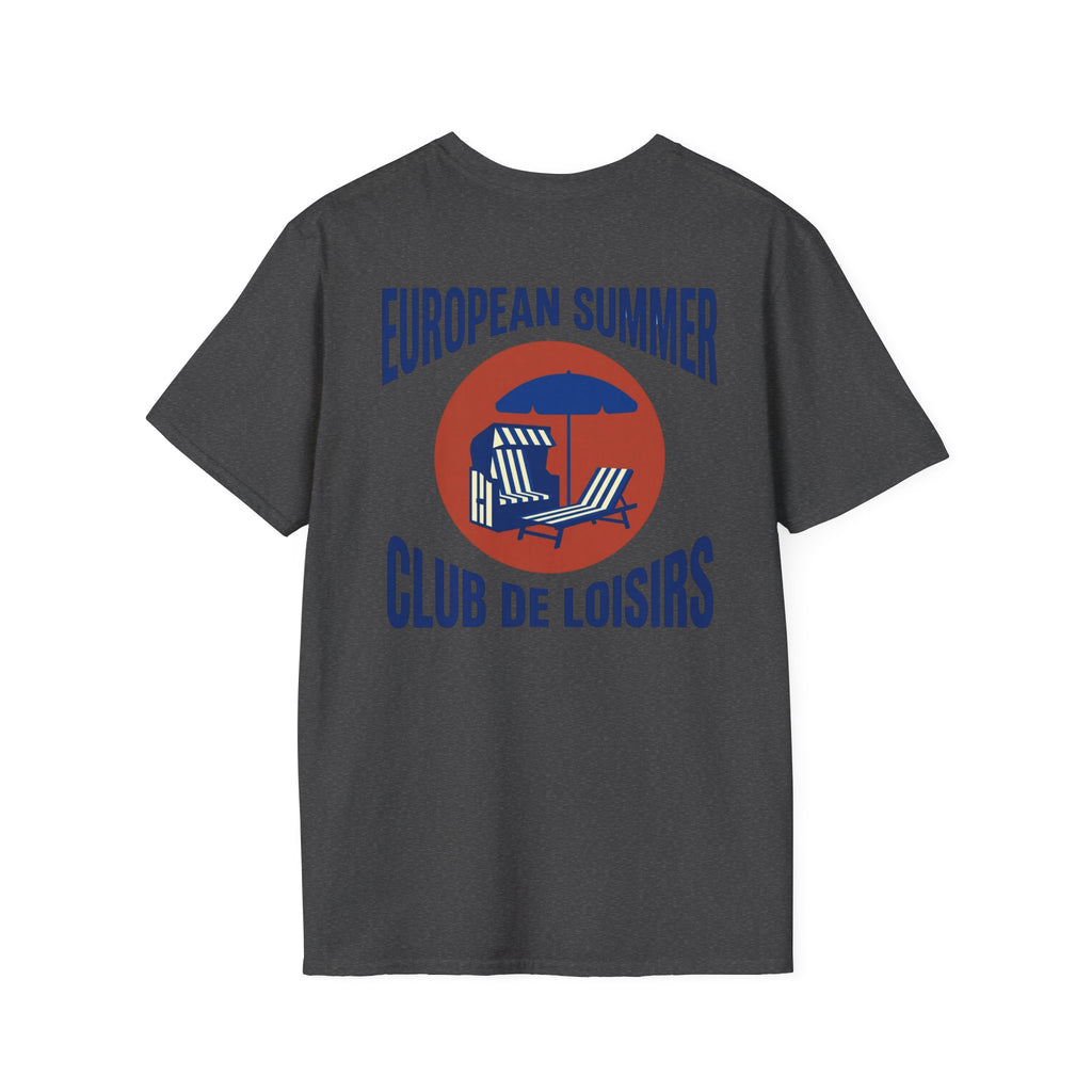 Club de Loisirs Beach T-Shirt