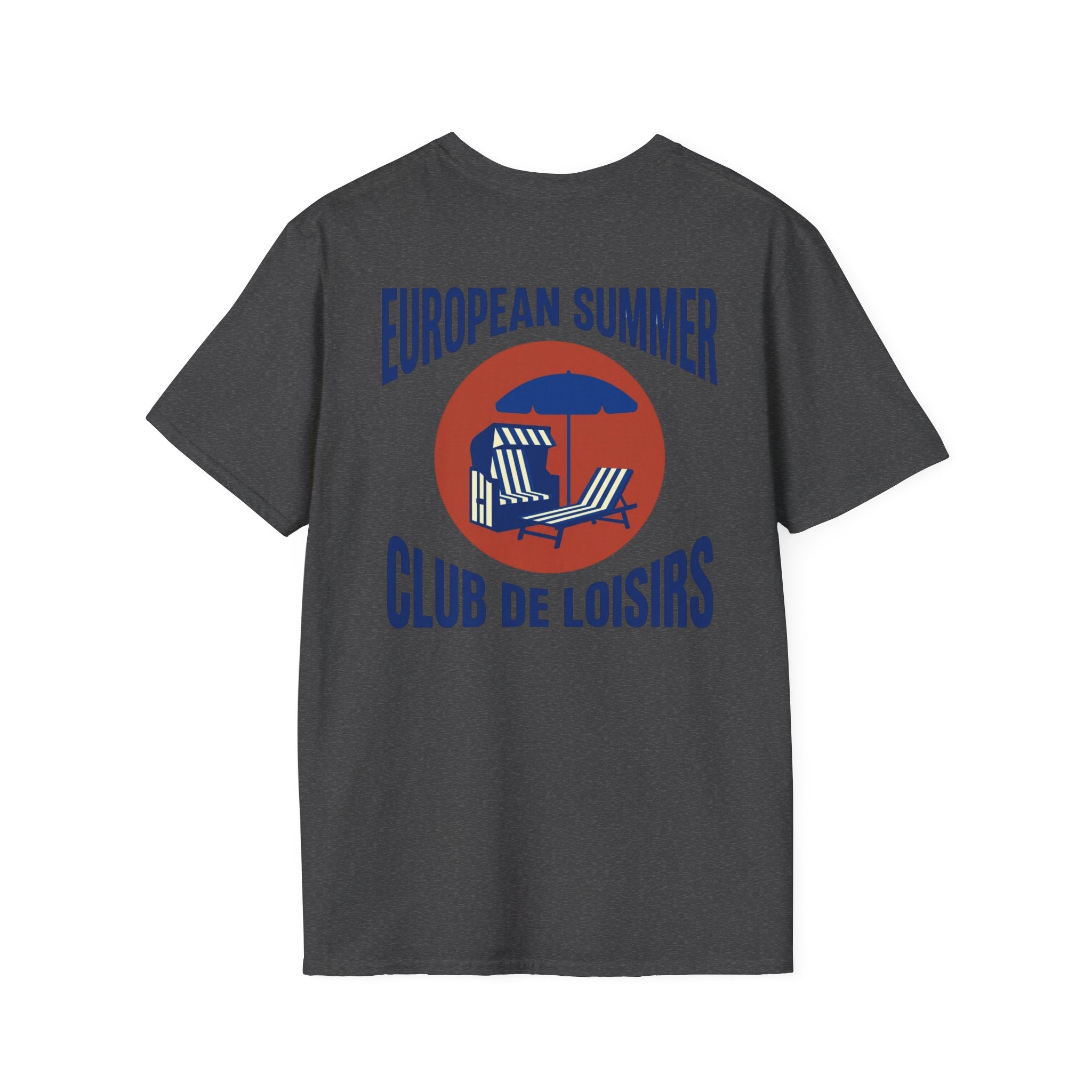 Club de Loisirs Beach T-Shirt